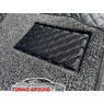 Коврики в салон Land Cruiser Prado 90 1996-2002 год черные с ворсом