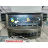 Автомагнитола для Lexus LX 570 08-15 год на Android 12.3 дюйма