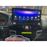 Автомагнитола для Land Cruiser Prado 120 2003-2009 в стиле LEXUS