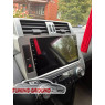 Автомагнитола штатная для Land Cruiser Prado 150 2013-2017 г. на Android