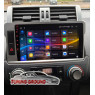 Автомагнитола штатная для Land Cruiser Prado 150 2013-2017 г. на Android