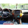Автомагнитола штатная  для Land Cruiser 100 2003-2007 г 10 дюймов