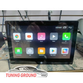 Монитор в подголовник автомобиля универсальный  10,6 дюйма на Android