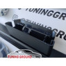 Рейлинги продольные черные Prado 120/Lexus GX 470 2002-2008 год под оригинал