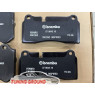 Комплект тормозных колодок BREMBO под увеличенные тормозные диски Brembo LC200/LX570 