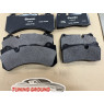 Комплект тормозных колодок BREMBO под увеличенные тормозные диски Brembo LC200/LX570 