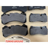 Комплект тормозных колодок BREMBO под увеличенные тормозные диски Brembo LC200/LX570 