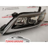 Фары в стиле Lexus Black на Camry 40 2009-2011 год