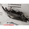 Фары в стиле Lexus Black на Camry 40 2009-2011 год