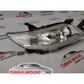 Фары в стиле Lexus Хром на Camry 40 2009-2011 год