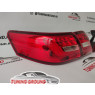Стопы тюнинг LED красные на Camry 40 2006-2011 год