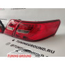 Стопы тюнинг LED красные на Camry 40 2006-2011 год