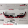 Стопы тюнинг LED красные на Camry 40 2006-2011 год