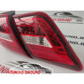 Стопы тюнинг LED красные на Camry 40 2006-2011 год
