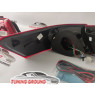 Стопы тюнинг LED красные на Camry 40 2006-2011 год