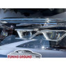 Фары LED в стиле Lexus  на Camry 55 2015-год