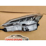 Фары в стиле Lexus для Toyota Fortuner 2015+
