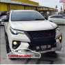 Аэродинамический обвес TRD на Fortuner 2016-2019