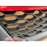 Решетка радиатора RED Fortuner 2016+