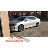 Фары в стиле Lamborgini Camry 50 2015-год