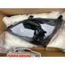 Фары черные на Lexus GX 470 2002-2008 Led