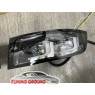 Противотуманные фары LED Lexus GX 470 черные
