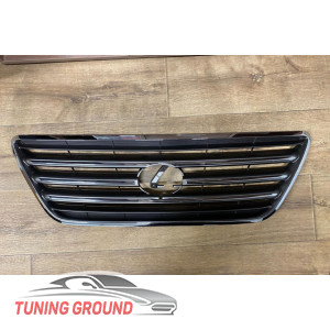 Решетка радиатора хром на Lexus GX 470 2003-2009
