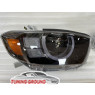 Фары LED стиль Range Rover на Highlander 2007-2010 год