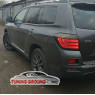 Стопы в стиле BMW Highlander дымчатые 2011-2013
