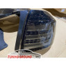 Стопы в стиле BMW Highlander дымчатые 2011-2013
