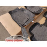 Коврики в салон Toyota Harrier 2013-2019 год