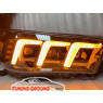 Фары Led 3 линзы для Hilux 2016-2020 г.