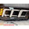 Фары Led 3 линзы для Hilux 2016-2020 г.