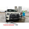 Комплект рестайлинга Toyota Hilux 2011 в 2021 год
