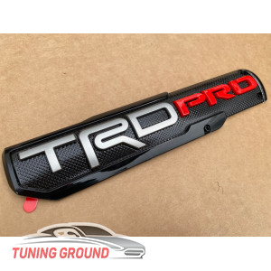 Шильд TRD на Hilux 2015-2021 г.