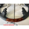 Руль коричневое дерево для Land Cruiser Prado 120 2003-2009