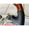 Руль коричневое дерево для Land Cruiser Prado 120 2003-2009