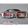 Хром накладки на повторители Land Cruiser 100 1998-2007 год