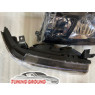 Фары хрусталь черные на Land Cruiser 100 2005-2007