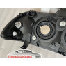 Фары хрусталь черные на Land Cruiser 100 2005-2007