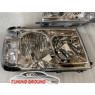 Фары хрусталь на Land Cruiser 100 2005-2007