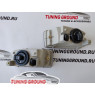 Противотуманные фары в бампер Land Cruiser 100 1997-2007 год