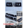 Фары на Land Cruiser 100 98-2002 год стиль USA вариант 2