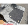 Коврики серые в салон Land Cruiser 100 1998-2007/Lexus LX 470 правый, левый руль