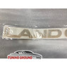 Наклейка LAND CRUISER на боковую часть LC100/80