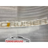 Наклейка LAND CRUISER на боковую часть LC100/80