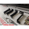 Пороги на Land Cruiser 100 1998-2007 год ТАЙВАНЬ