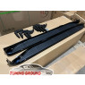 Пороги стиль LEXUS LED подсветка LC 100 1998-2007 ЛЕВЫЙ РУЛЬ!  