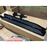 Пороги стиль LEXUS LED подсветка LC 100 1998-2007 ЛЕВЫЙ РУЛЬ!  