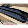 Пороги стиль LEXUS LED подсветка LC 100 1998-2007 ЛЕВЫЙ РУЛЬ!  